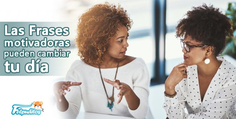Frases motivadoras